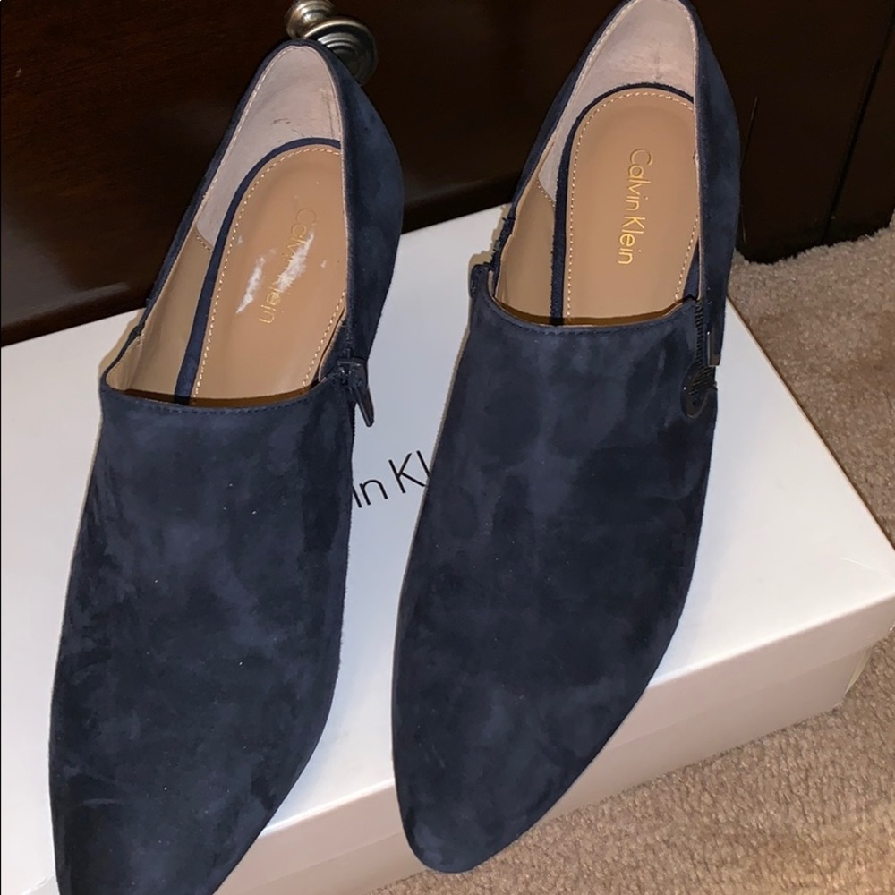 Calvin Klein High-Heel Shoes